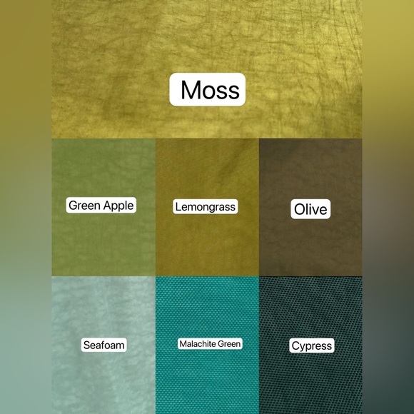 Handmade Nylon Dopp Kit - Picture 15 of 16